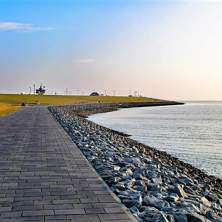 Tweete Tohuus Vila Büsum Exterior foto