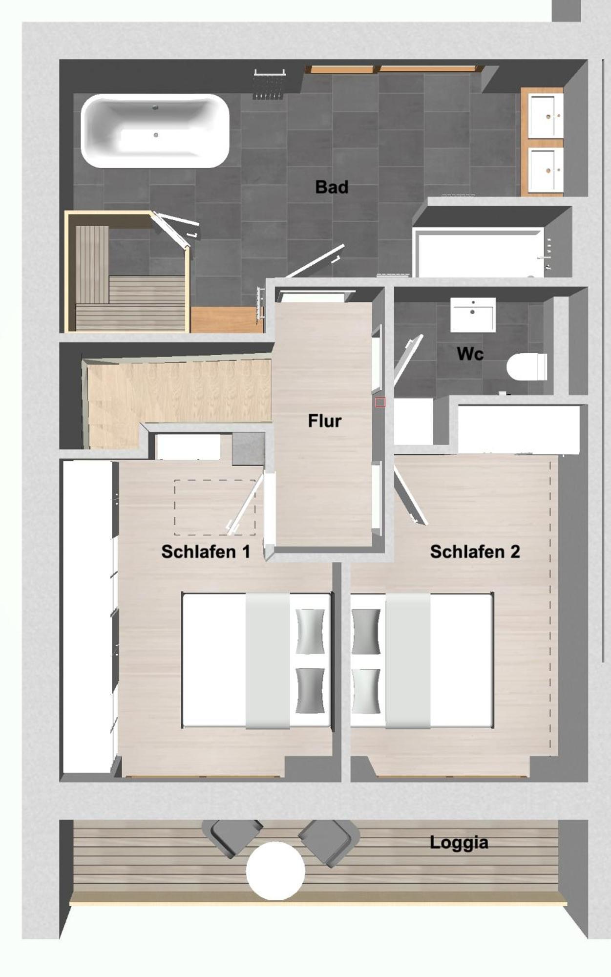 Tweete Tohuus Vila Büsum Exterior foto