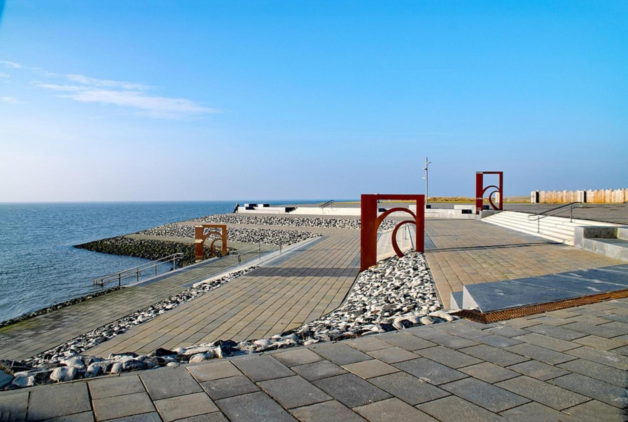 Tweete Tohuus Vila Büsum Exterior foto