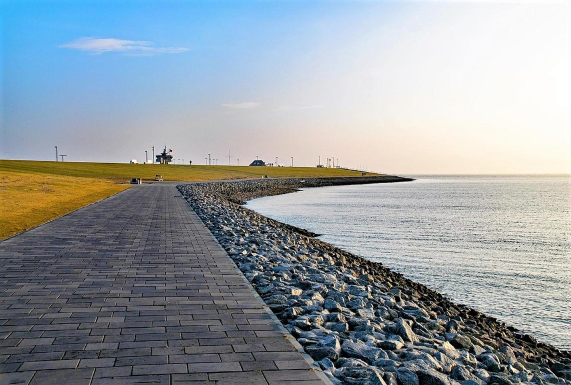 Tweete Tohuus Vila Büsum Exterior foto