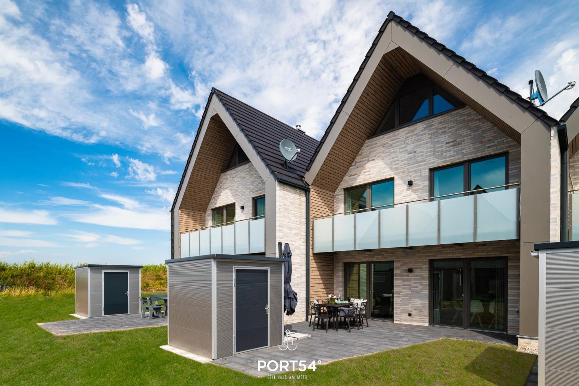 Tweete Tohuus Vila Büsum Exterior foto